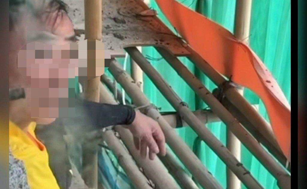 宏福苑大火疑因工人棚架吸煙引起 網民公開有力證據相片 嚴厲要求追究責任