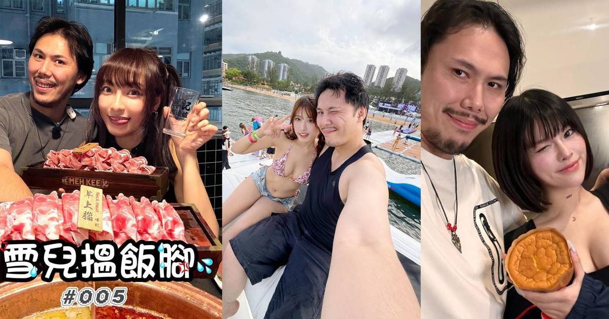 霍哥被爆日本密會人妻KOL雪兒 回顧合作過8位性感網紅