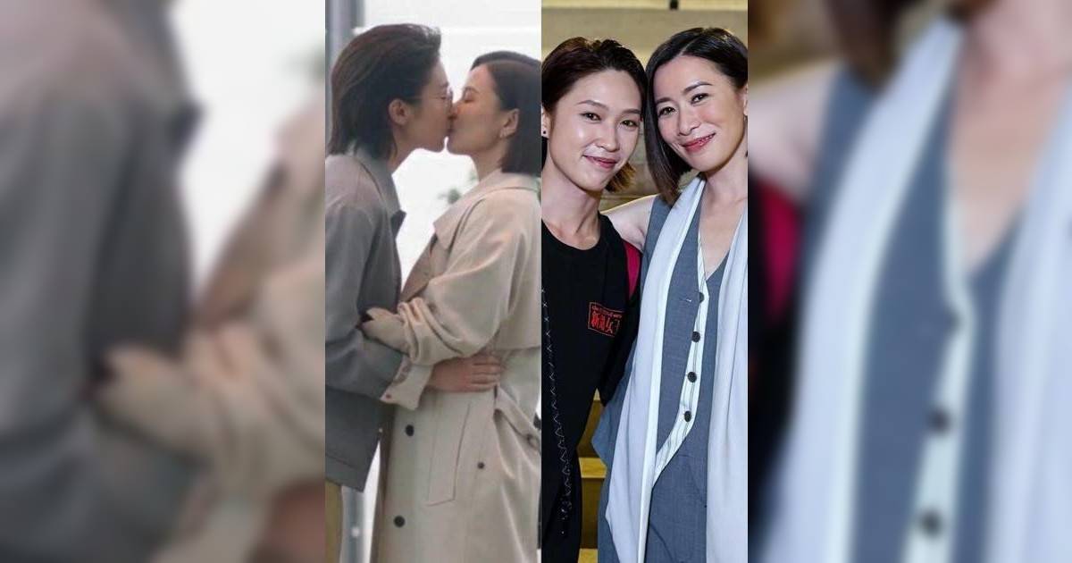 蔣祖曼長文告別Diana獲佘詩曼甜蜜告白 網民激動求拍GL劇