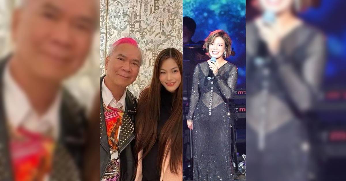 75歲李龍基回應「秘戀44歲龍婷」疑背未婚妻王青霞戀龍婷 爆親密互動