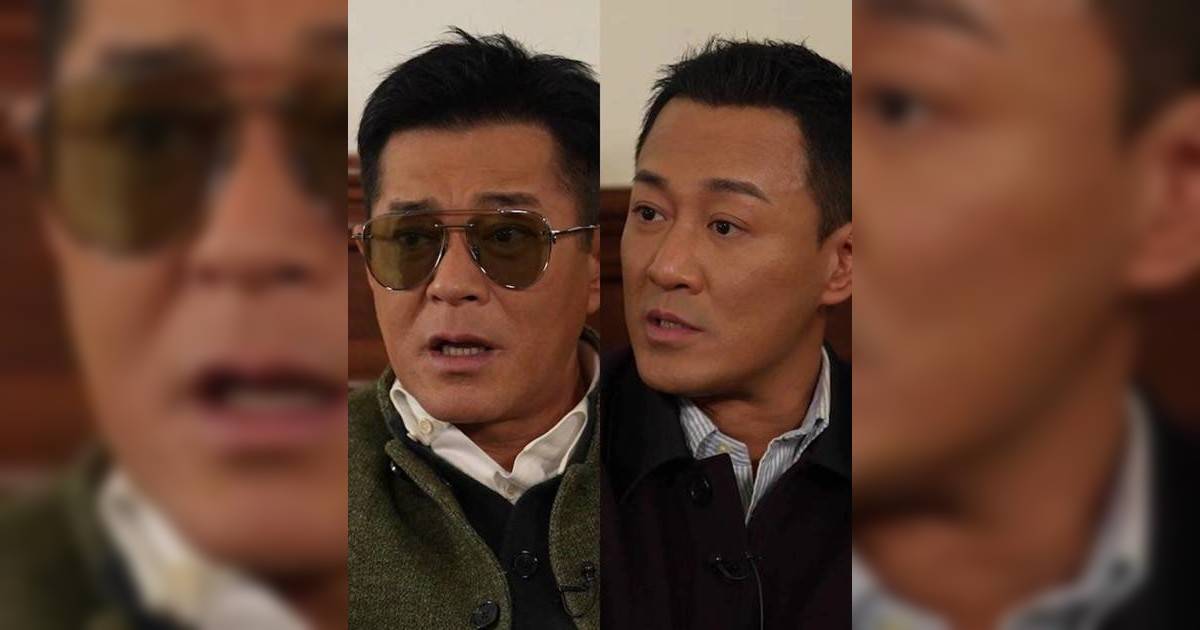 古天樂爆兒子寶兒英文名超爛Gag 林峯重演《尋秦記》感動到震