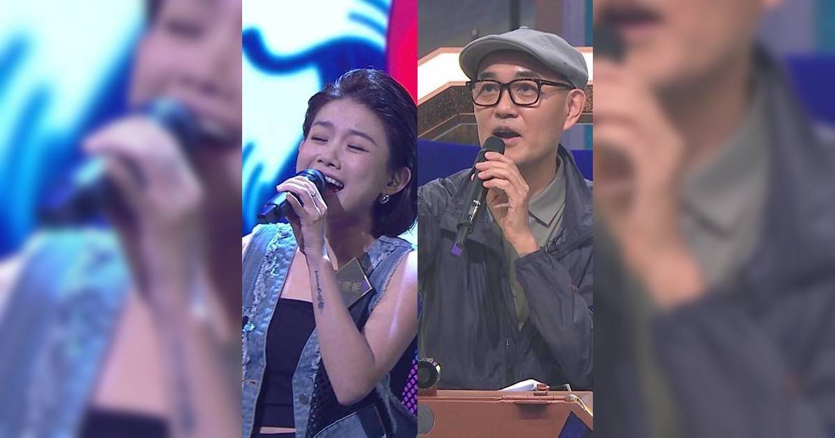 中年好聲音4｜許雲妮沙啞聲征服周國豐奪5燈 三孩之母靠兒子一句話重燃音樂夢