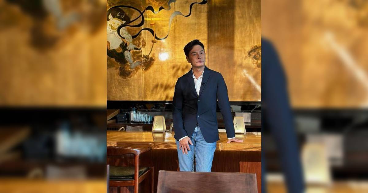 61歲郭晉安被官網除名 三屆視帝認離巢TVB 3字回應惹揣測