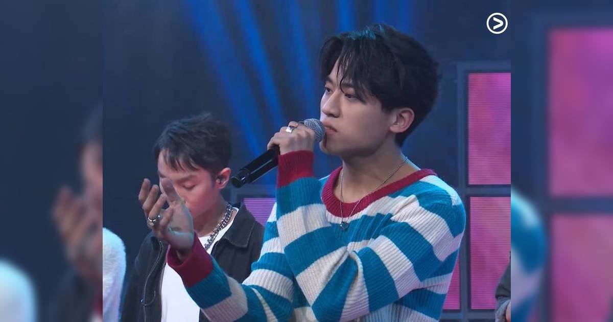 全民造星6｜Ian Hannz被讚全場最亮眼 網民指表現有望反超哥哥Ansonbean