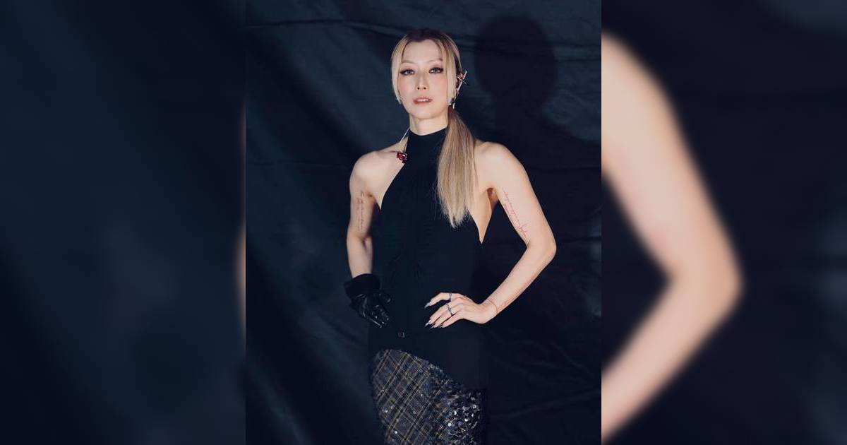 鄭秀文自愧因拍戲無法參與支援 現身教堂出席災民祈禱會