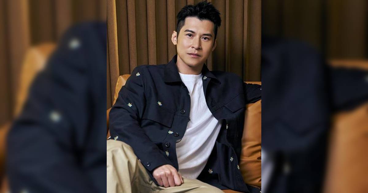 陳家樂驚爆新婚後眼球出血險失明 秘密停工5個月擔憂一件事