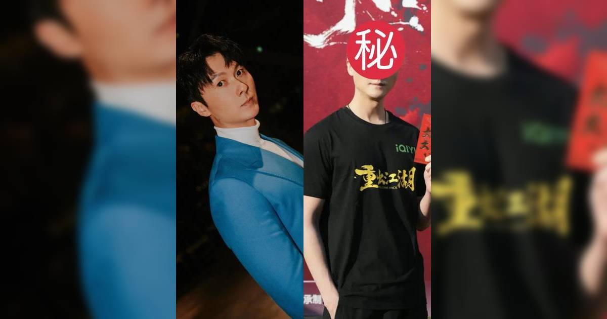 42歲王浩信北上拍戲重返男一地位  新造型判若兩人嚇窒網民