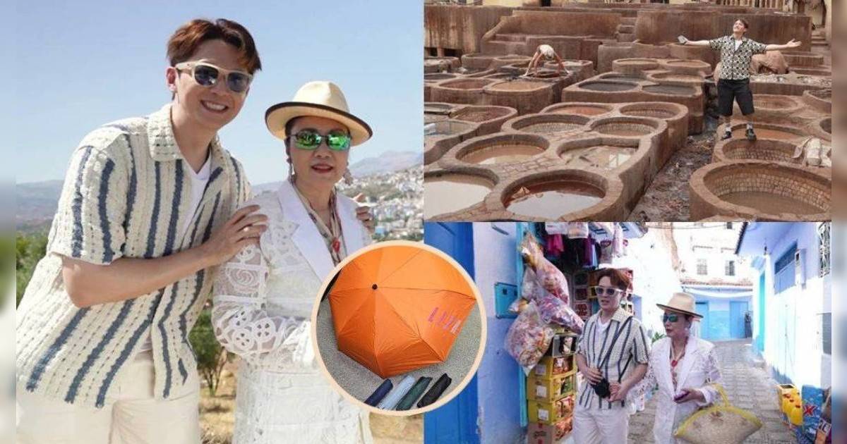 78歲汪明荃再做媒人婆｜摩洛哥當眾逼供阮浩棕 一句「買嘢畀女友」嚇到口窒窒？