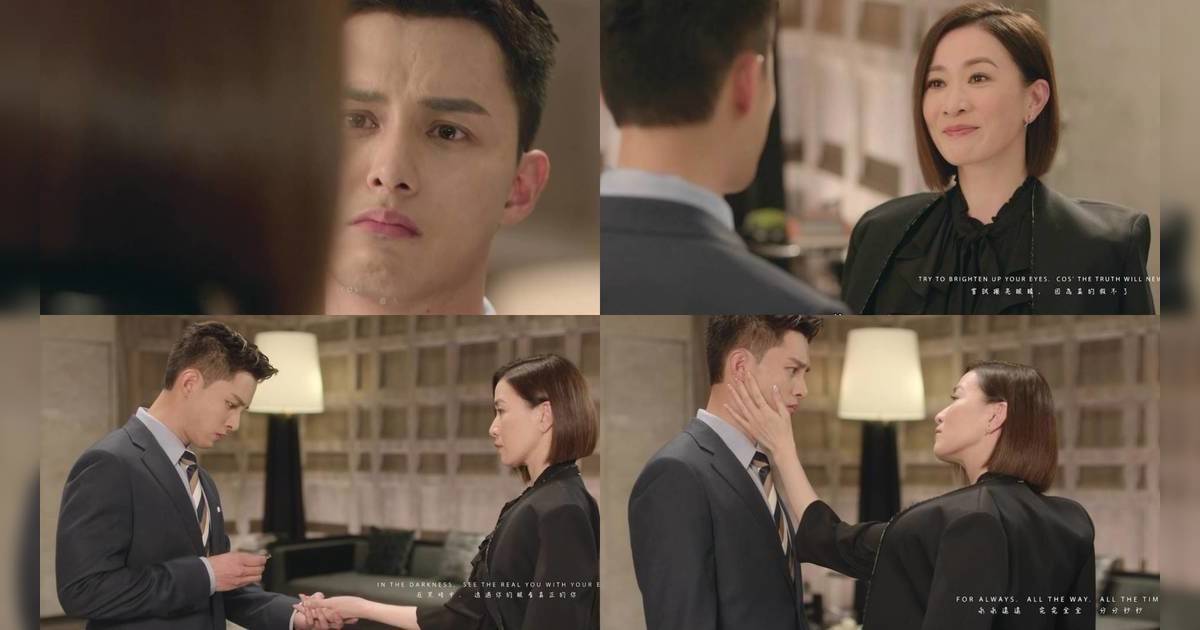 新聞女王2｜何廣沛為上位狠撇佘詩曼？Man姐爆喊揭分手真相 網民睇到勁心痛！