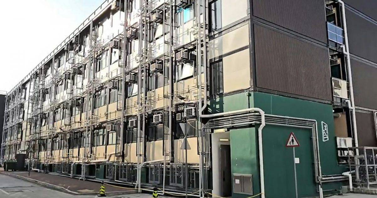 宏福苑大火｜災民獲安置新居再度走火警「即時彈起跑落地面」