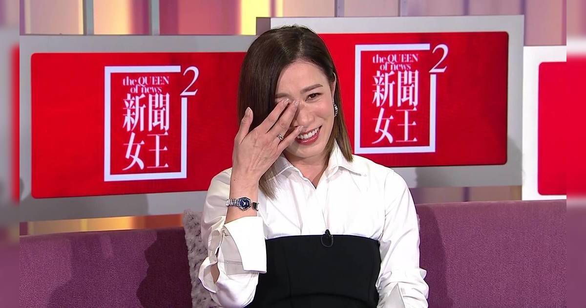 佘詩曼談韓服唱兒歌黑歷史笑到飆眼水 霸氣妙回身家過億傳聞！