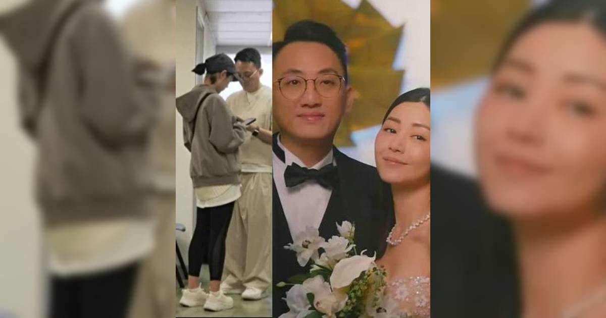 宏福苑五級火|衛詩雅陪醫生老公義診 瘦到差點認唔出 最觸動一句話曝光