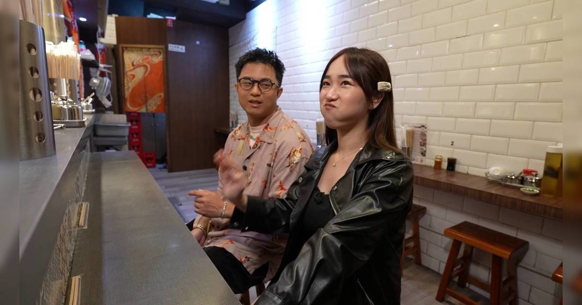 米芝蓮廚師Frankie私藏食店曝光｜帶隊食牛腩麵竟被嫌棄？神秘「挽手腩」食過返唔到轉頭！