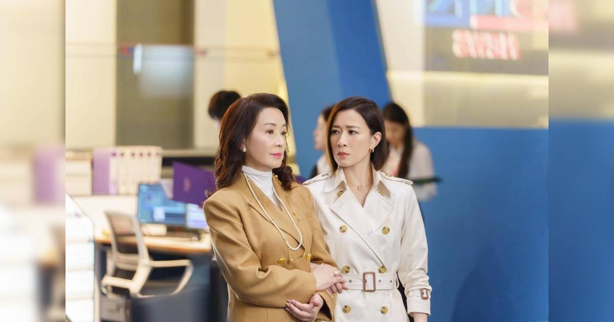 新聞女王2｜龔慈恩剖白方太羅麗嫦心境 十分鐘零NG一鏡到底惹哭觀眾