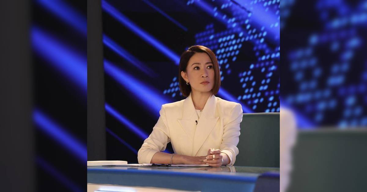 50歲佘詩曼野心未滅火 豪言要再高峰 爆內心真正想法