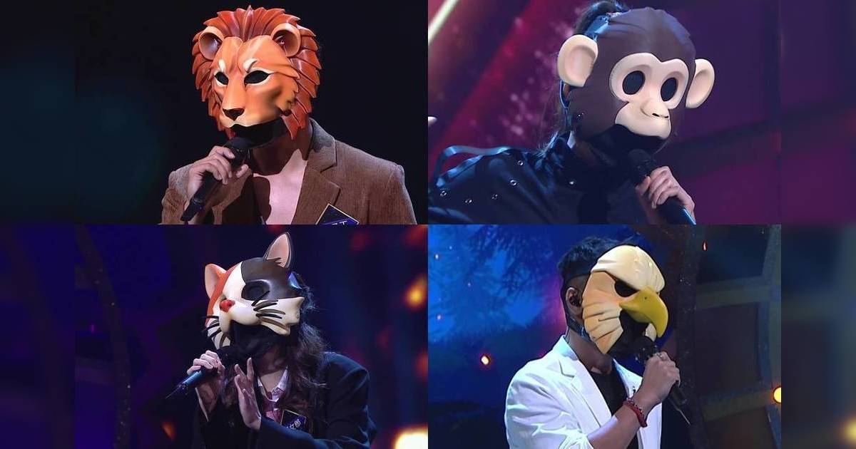 中年好聲音4獅子王Deep V晒肌唱女人歌｜評審激讚先聲奪人！網民憑一線索瘋猜真身？