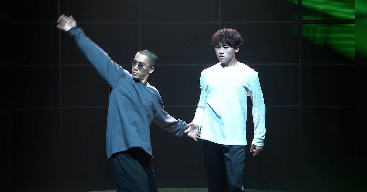 全民造星6｜Yip舊患跳舞吃力 Ian Hannz突破自我 梁祖堯感動落淚