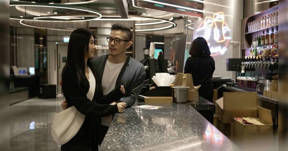 不一樣的愛情｜沈震軒爆男人聽女人話會發達 Shirley形容老公專一如執到寶