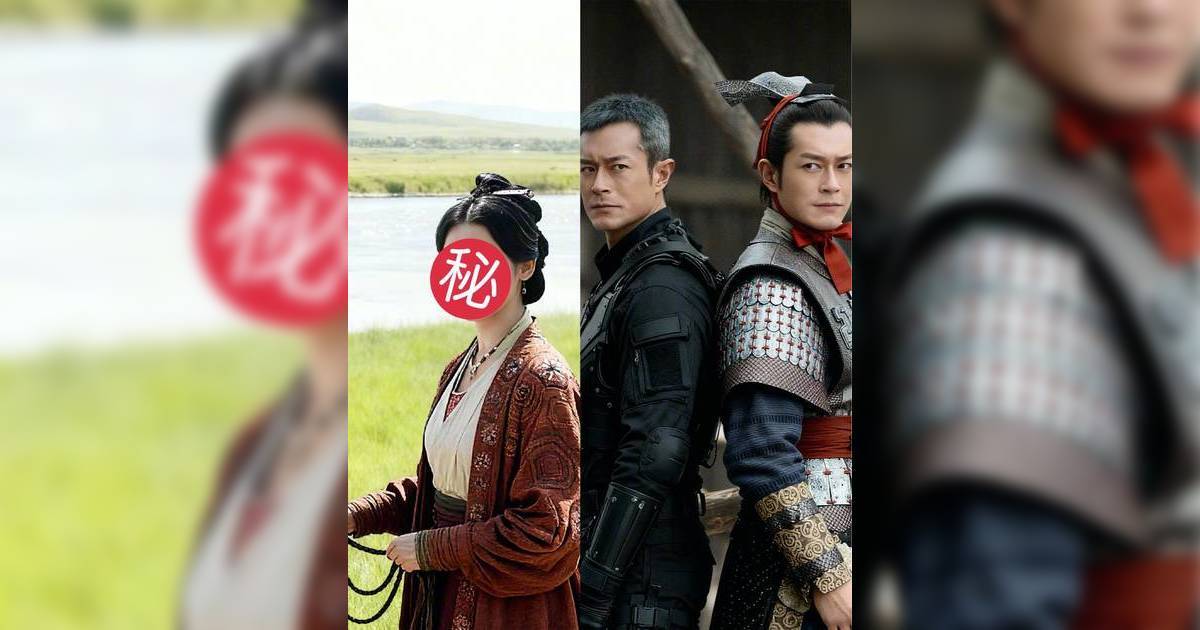 《尋秦記》原班人馬AI同框25年前後對比 宣萱凍齡狀態網民震撼