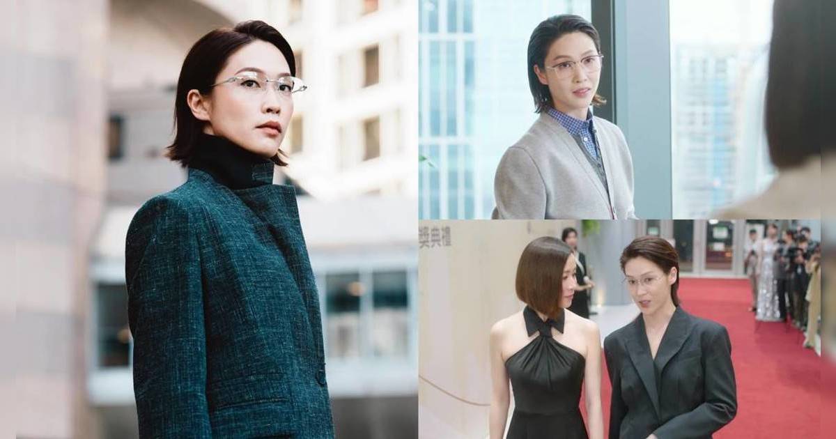 蔣祖曼《新聞女王2》演活霸氣總裁｜突向佘詩曼Man爆表白？網民睇到超肉緊力推做女配角！