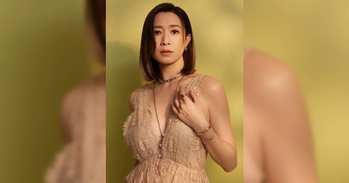 50歲佘詩曼做一事勁寵粉 自揭22歲入行秘密慶祝影迷會周年