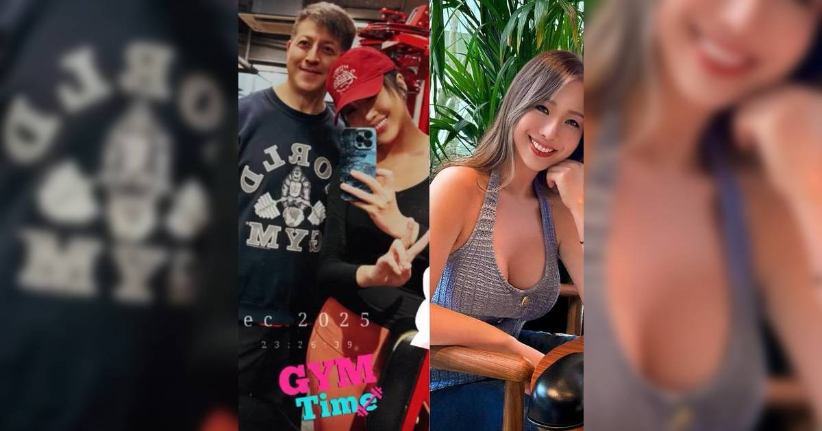 崔碧珈否認與年長21年「大隻Rocky」父女戀強調單身 事後男方一行為更顯可憐