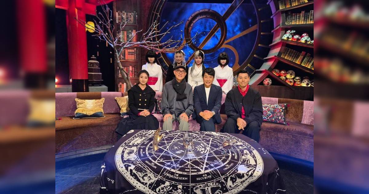 直播靈接觸｜DJ周國豐憶亡父顯靈救全家 驚爆電台禁歌聽完會自殺！