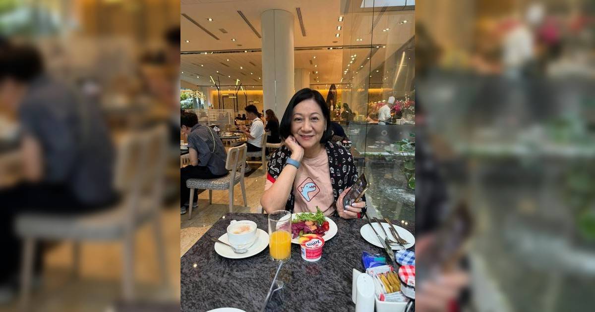 72歲《愛回家》二太突發文透露家母病情 網民暖心祈福背後真相令人動容