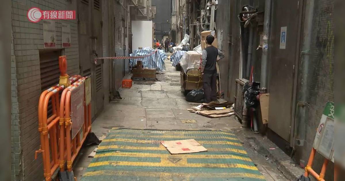 執紙皮婦被滑輪擊中不治 患腦癱細女及姊姊趕見母親最後一面 丈夫數度哽咽首開腔