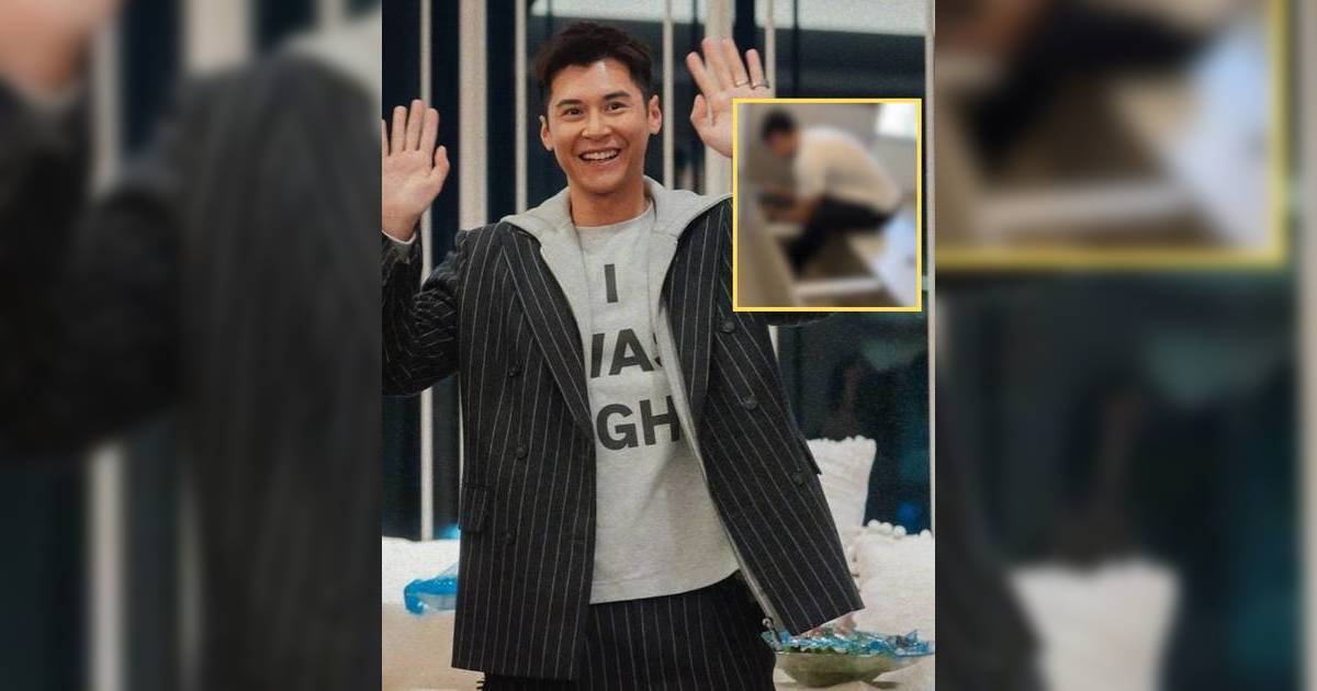 宏福苑五級火︱陳家樂低調為災民做一事 義工包場答謝獲驚喜