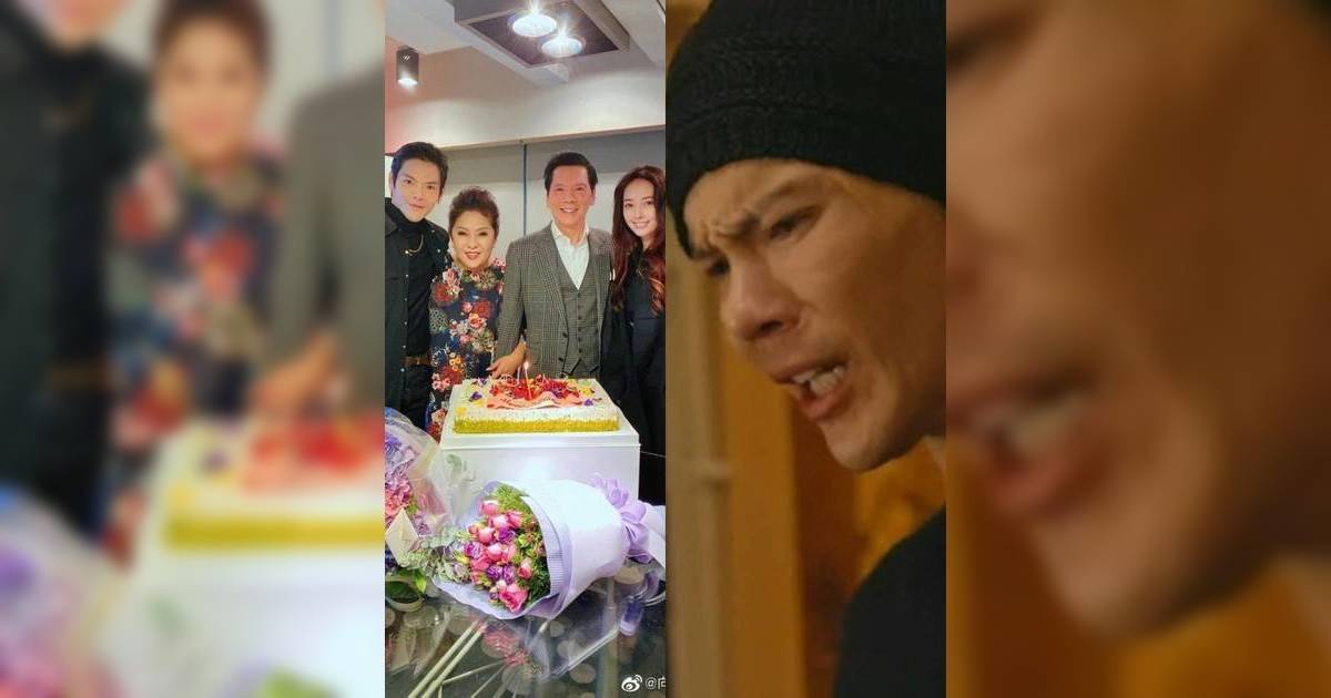 向佐節目爆喊哭訴演藝圈恐怖 向華強回應引熱議