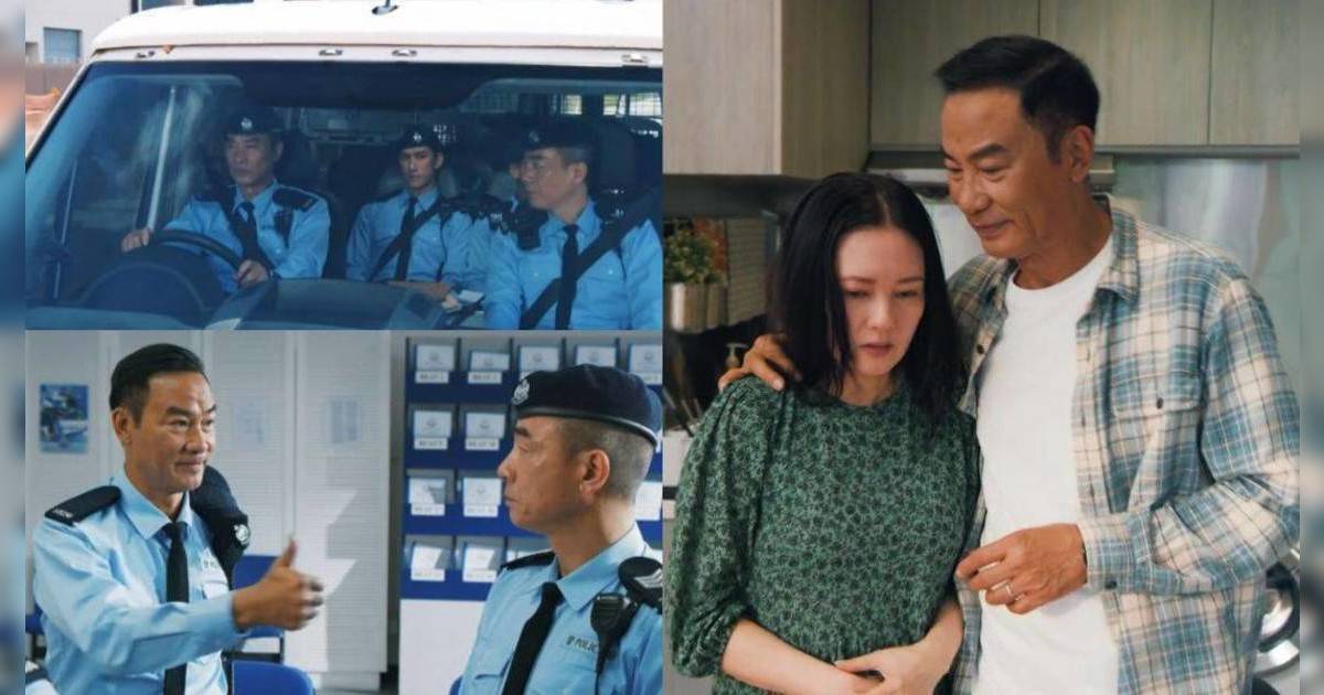 守誠者｜任達華絕世好老公藏心酸過去？女兒早逝真相竟與賽車有關？！