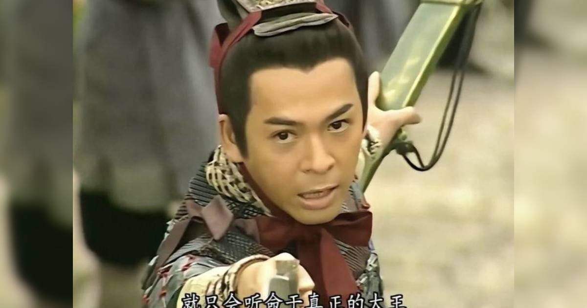 《尋秦記》電影版冇佢份？60歲郭政鴻離巢後北上吸金 曾被冠渣男之名