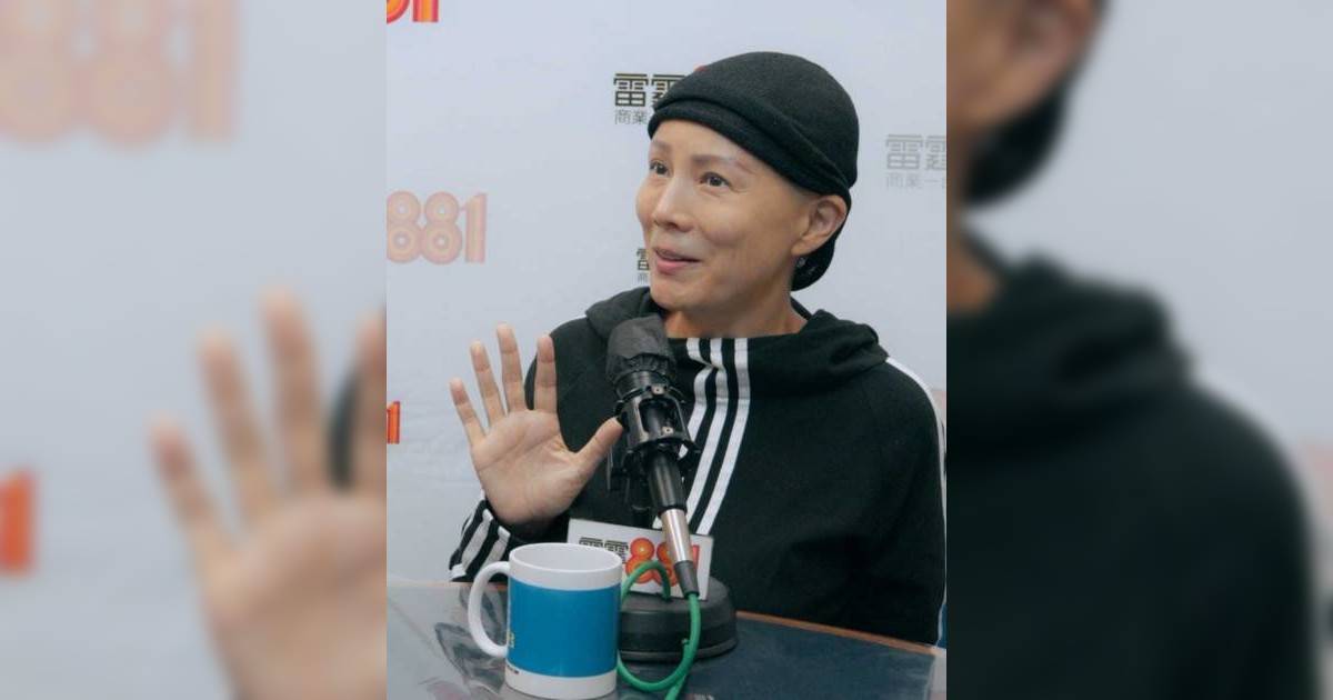 吳文忻為前夫平反！深度談離婚承認「責任不止一個人」