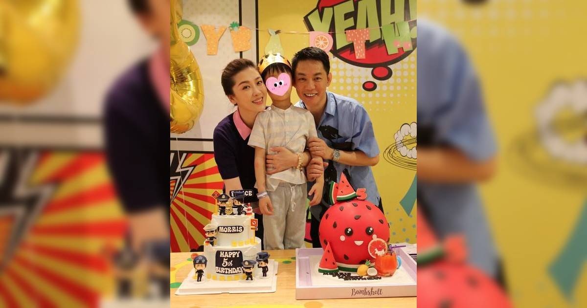 46歲周勵淇Niki感冒變肺炎插喉管留院多日 交代最新病況令人擔憂