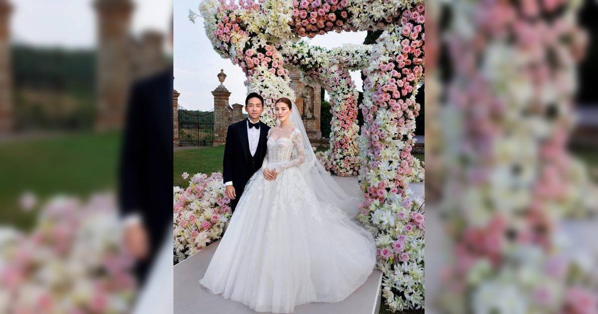 吳千語百億豪門婚姻疑爆危機 與富三代老公施伯雄真實相處曝光 1事令人超詫異