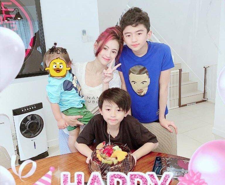 45歲張栢芝突認已立遺囑揀好遺照壽衣 自揭安排晒身後事背後真正原因