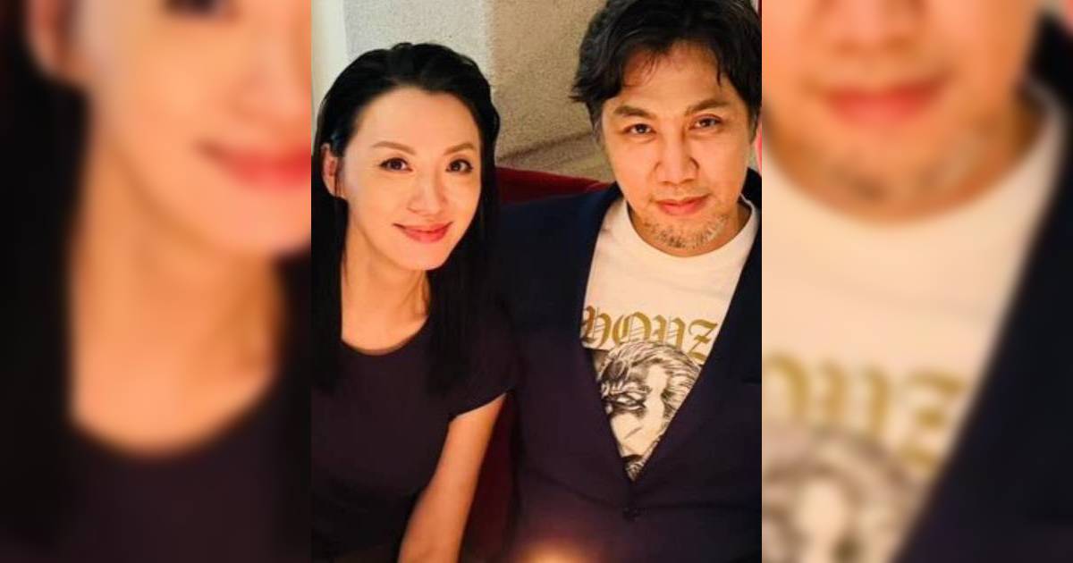 52歲陳煒無預警宣佈「一家四口」 結婚3年首曝全家福真相震驚網民