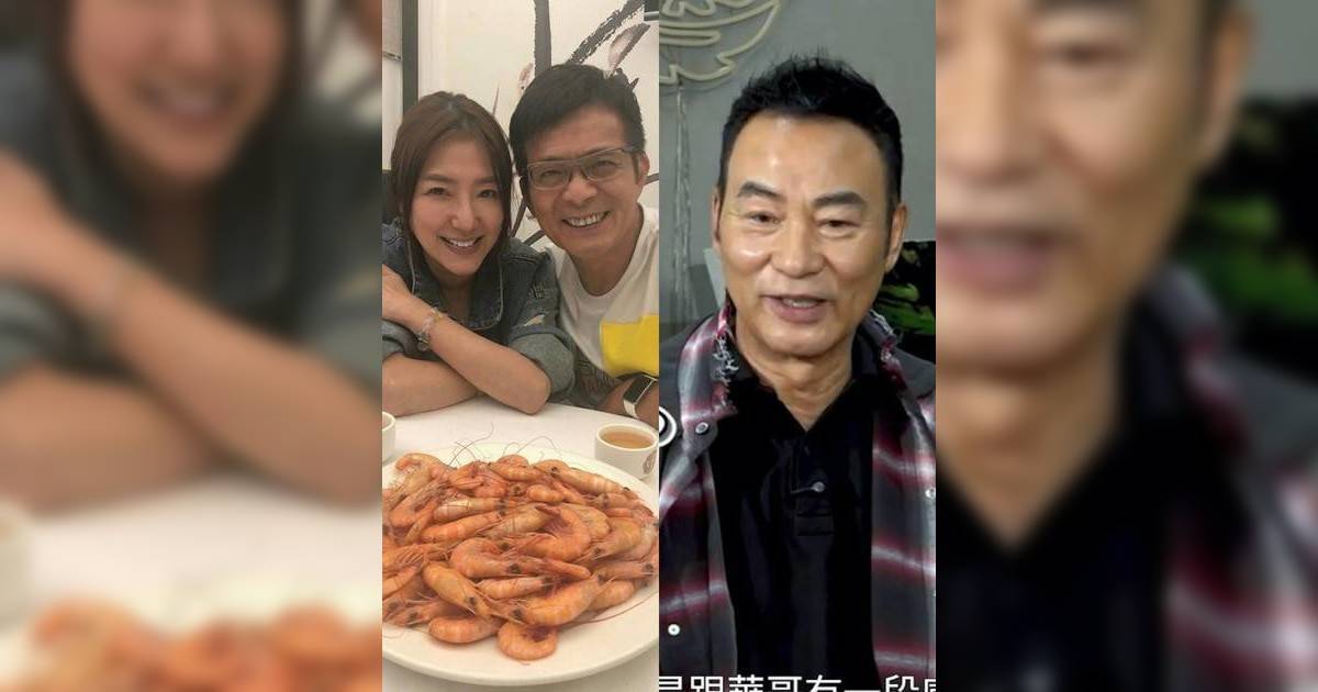 64歲黃日華走出喪偶陰霾 被任達華踢爆與關寶慧拍拖細節 ：快有結果