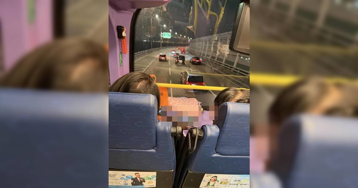 煙花取消巴士兩乘客被公審「多得班大埔人」對話全曝光 宏福苑災民心痛回應