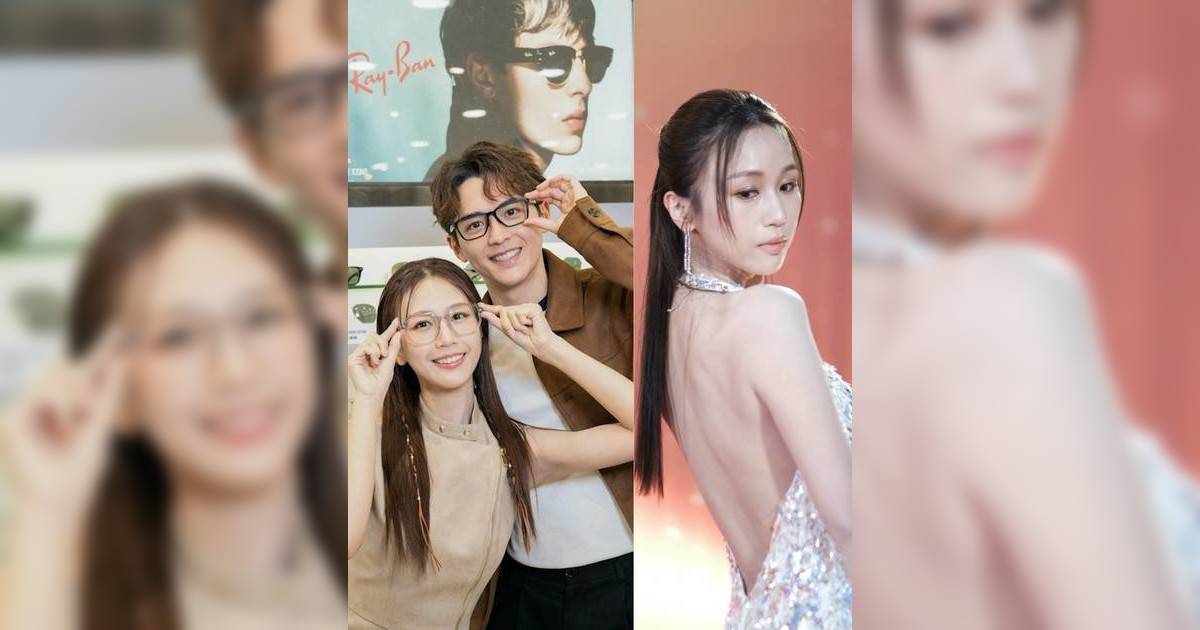 何沛珈阮浩棕傳因「TVB禁愛令」被逼分手  疑為《女神配對2》鋪路