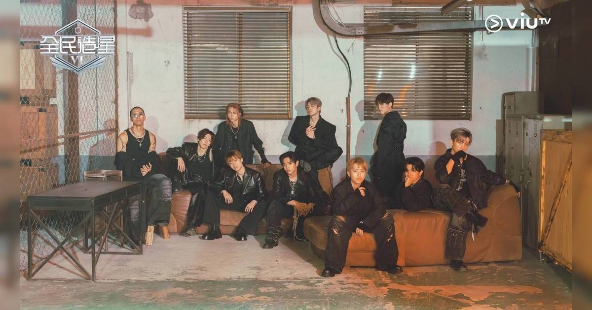 全民造星6｜一文看清10強人氣走勢！40歲Yip晉級引網民兩極意見