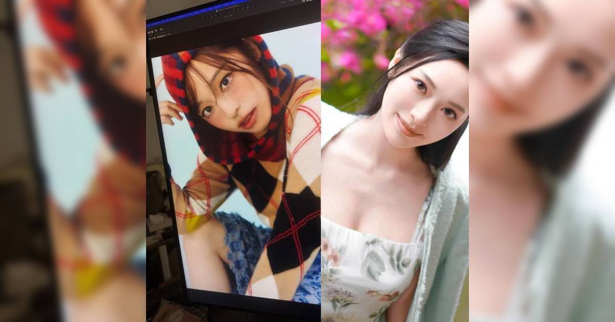 Edan妹妹呂蕙如首登雜誌即掀熱議 網民大讚有驚喜撞樣馮盈盈