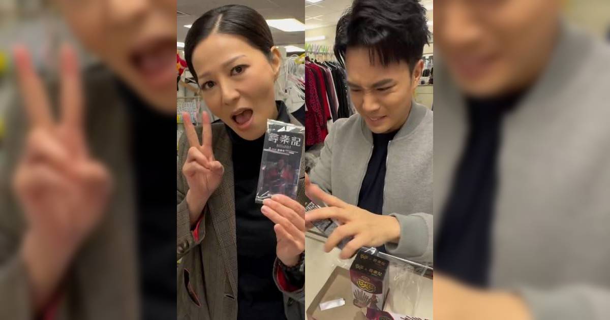 陳浚霆連抽10張「古天樂卡」勁不滿崩潰大叫 滕麗名幫忙兜圓金句頻出