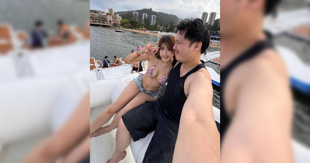 霍哥與人妻傳緋聞後有新歡？四眼正妹Hayley背景曝光 曾爆被跟蹤恐怖經歷