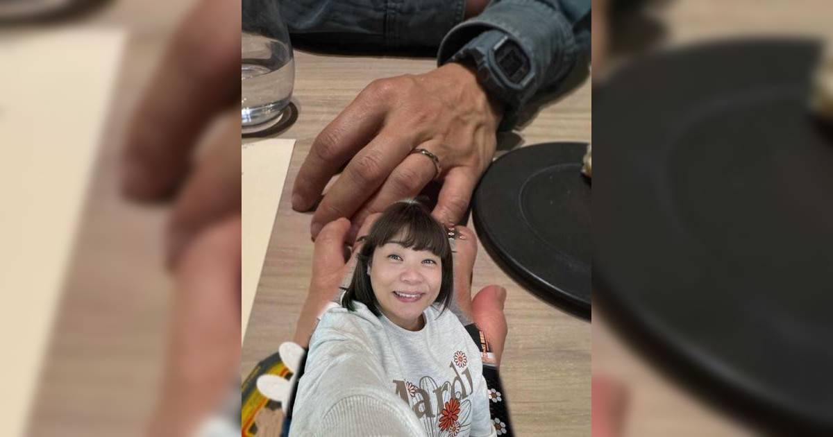 55歲阮小儀突宣布結婚做人妻  AI專業推測分析神秘老公身份年齡似係姐弟戀