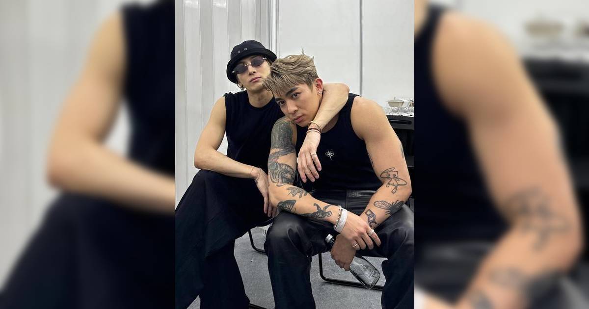 Tyson Yoshi劇透與Jackson合唱新歌 網民集氣2人用胸肌唱情歌