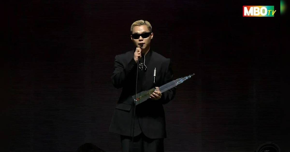 新城2025｜《用背脊唱情歌》奪年度歌曲 華納寰亞歌手破冰現身 完整得獎名單