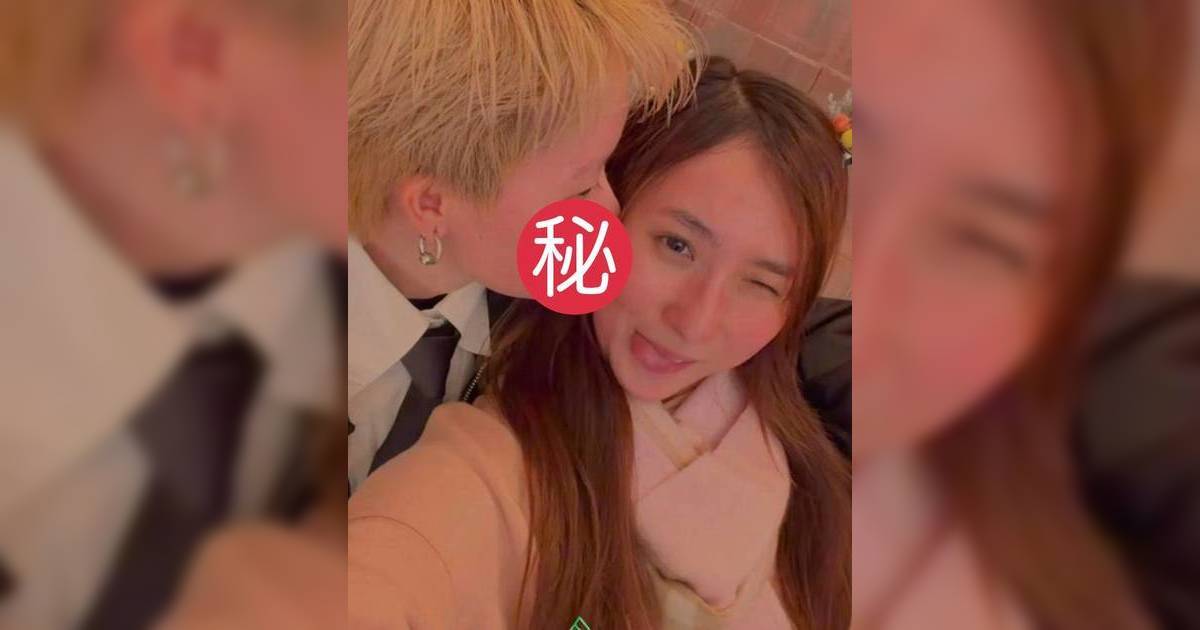 鍾柔美再爆錫面相！神秘第二人身份曝光勁有料不輸劉展霆