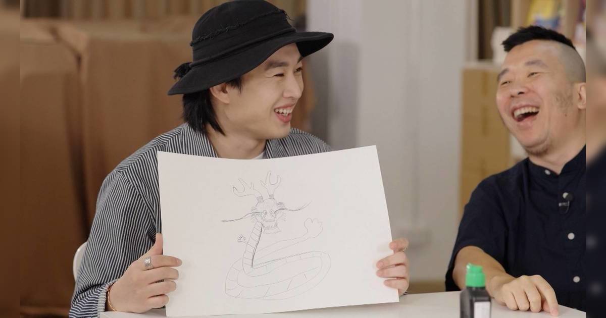 四鏡大暴走｜Ian柳應廷畫龍變蟲 Stanley種菠蘿要等年半